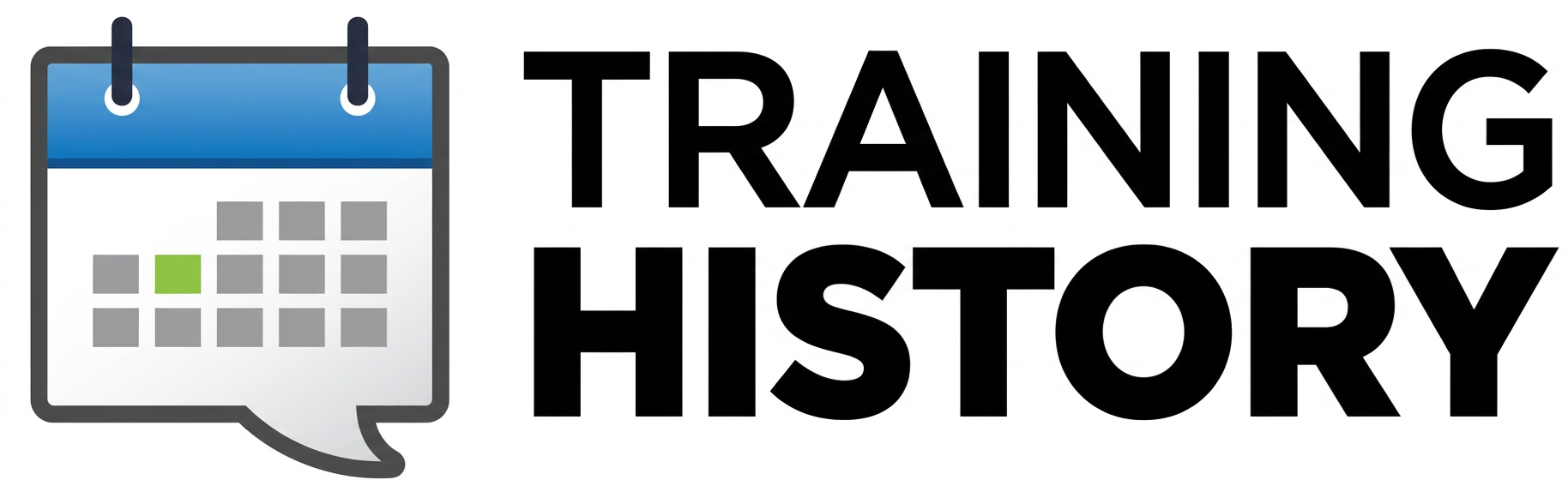 Training History